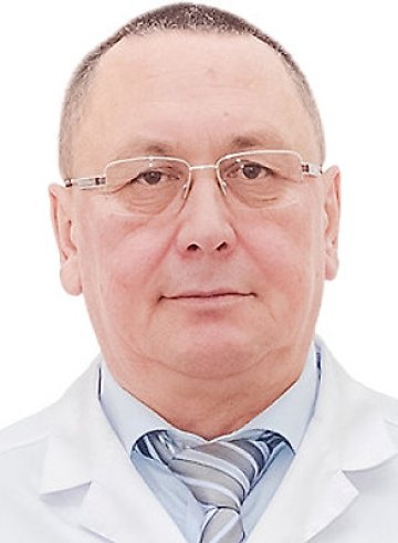 Кузбеков Ришат Сулейманович