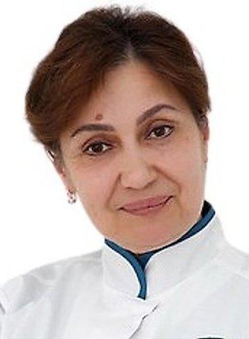Гулова Алинисо Икрамовна