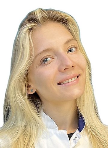 Титова Мария Германовна