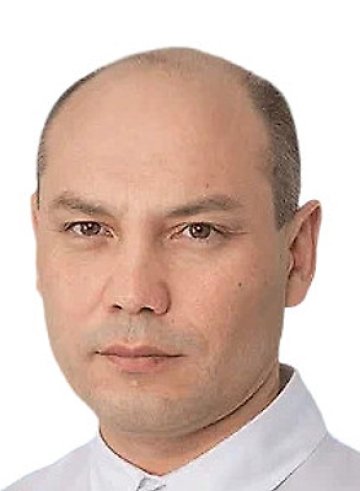 Шарипов Ильгам Рафаилович