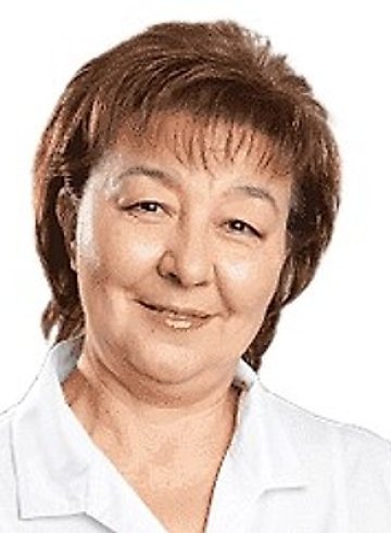 Ибрагимова Роза Исмагиловна