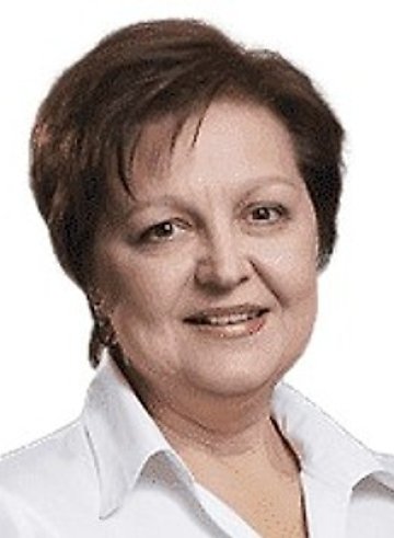 Пухлякова Ольга Николаевна