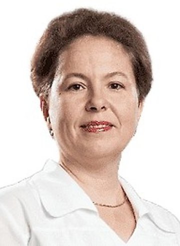 Гизатуллина Маналь Альбертовна