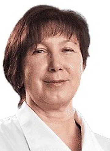 Сибагатуллина Ризида Наиловна