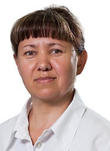 Рисова Эльвира Данилевна