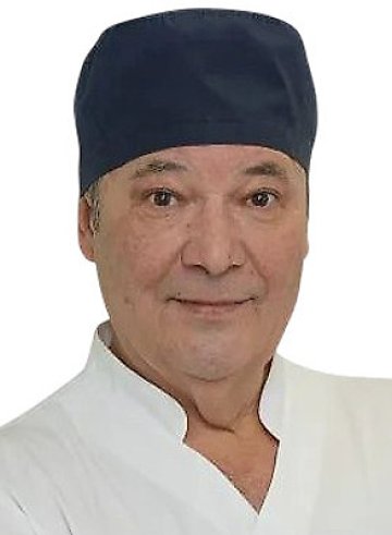 Янбаев Джалиль Шакирович