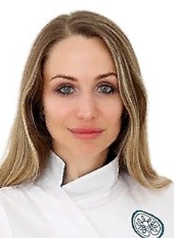Нуриева Кристина Вячеславовна