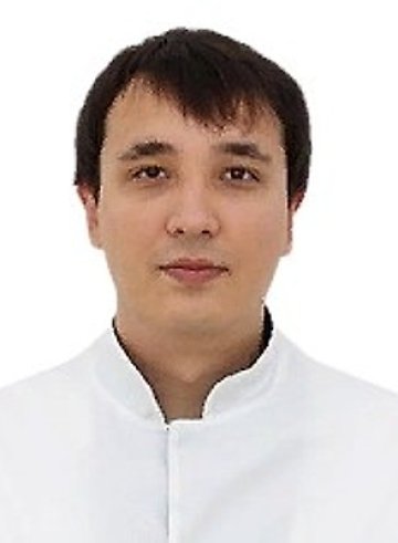 Сибагатов Руслан Маратович