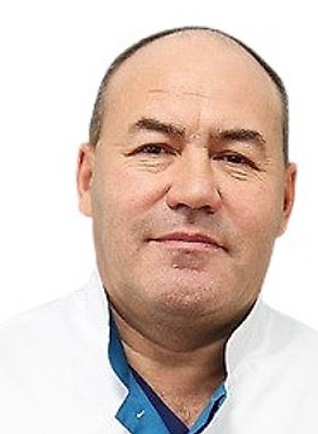 Аглиуллин Ильнур Миннулович