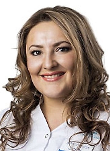 Асадуллина Регина Ринатовна