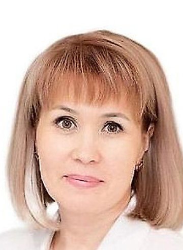 Аминева Эльвира Ревинеровна