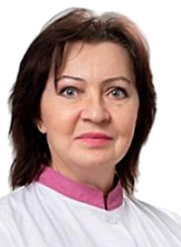Саблина Наталья Ивановна