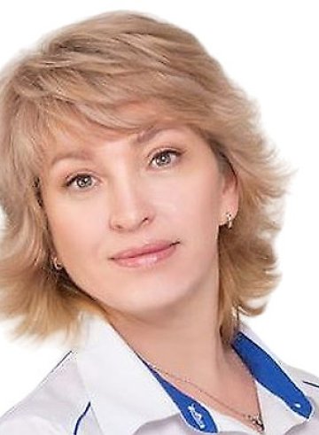 Кортунова Вероника Владимировна