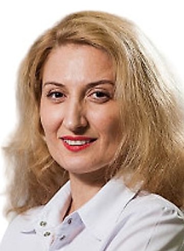 Кардонская Юлия Викторовна