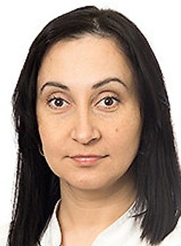Худзиева Екатерина Алановна