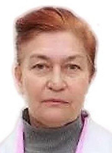 Альмухаметова Гузэл Ирековна
