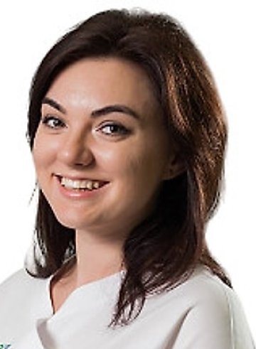 Миргазиева Мария Сергеевна
