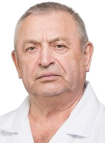 Фаткуллин Алик Хасанович