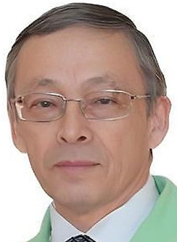 Кузбеков Рустэм Сулейманович