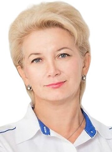 Нуриахметова Анна Григорьевна