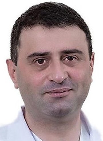 Титоян Арман Мартинович