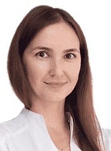 Хайруллина Гульназ Фаниловна