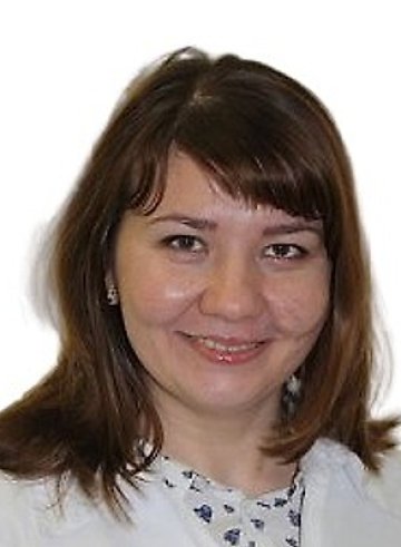 Йылмаз Ляйсан Ирековна