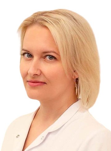 Панова Елена Васильевна
