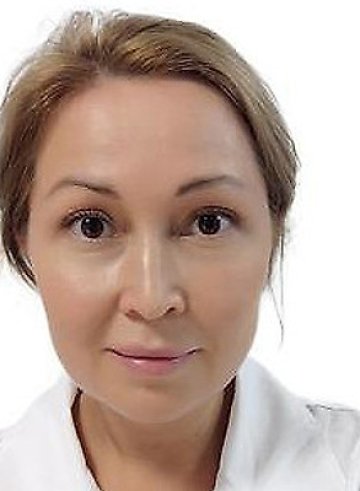 Имельбаева Альфия Салаватовна