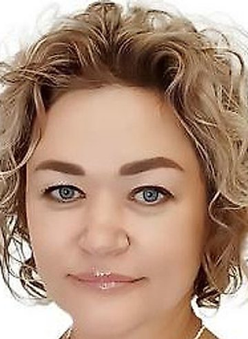 Мухаметзянова Татьяна Владимировна