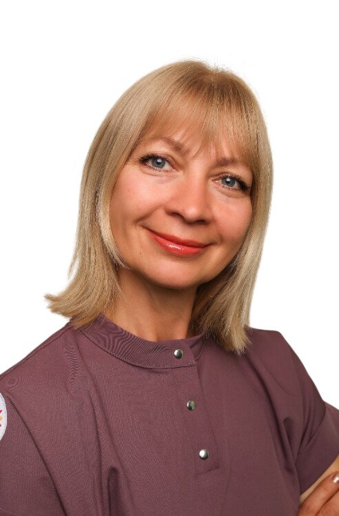 Шарафутдинова Светлана Станиславовна