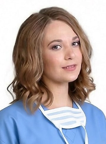 Резяпова Анастасия Сергеевна 