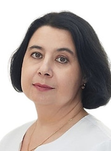 Камалова Зиля Закиевна