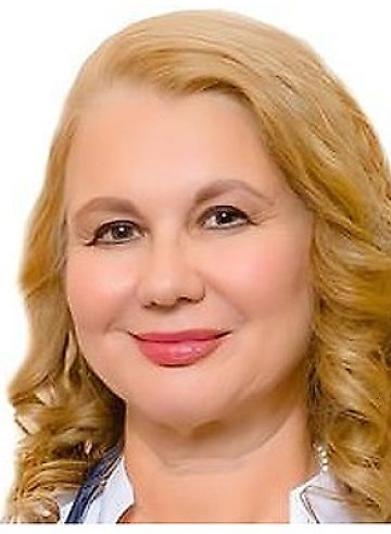 Ковальская Светлана Флюсовна