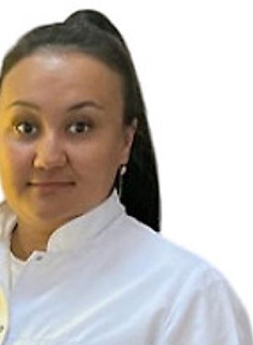 Хатипова Ильмира Вилдановна
