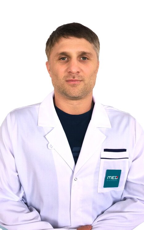 Багаев Омар Махачевич