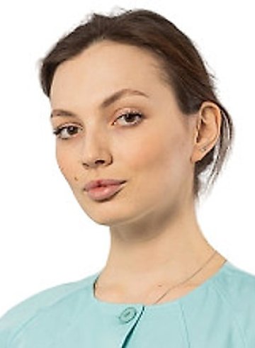 Лукьянова Элла Константиновна