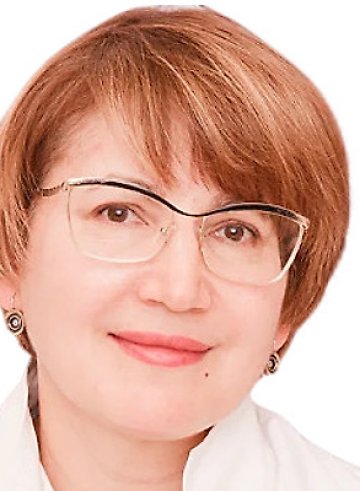 Какаулина Люция Назифовна