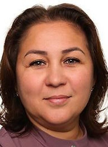 Пикалова Эльвира Рамисовна