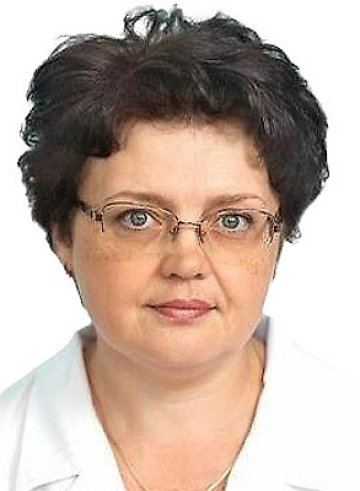 Курапова Лариса Евгеньевна