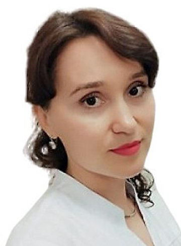 Шакирова Резеда Анасовна