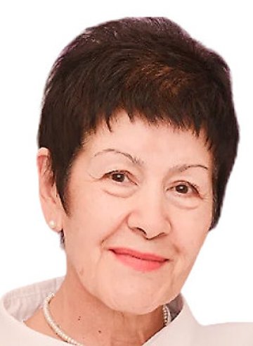 Акопян Анаит Погосовна