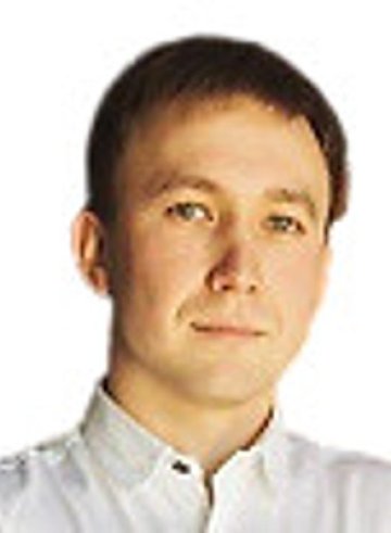 Кагиров Динар Илмирович