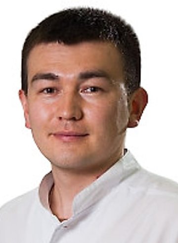 Нурыев Азат Азаматович