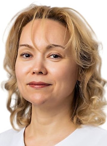 Галеева Гульнара Фарисовна
