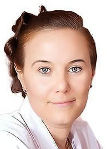 Амерханова Гульнора Анваровна
