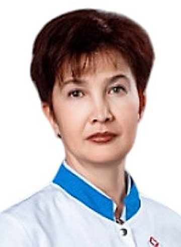 Тимергалиева Зинфира Разифовна