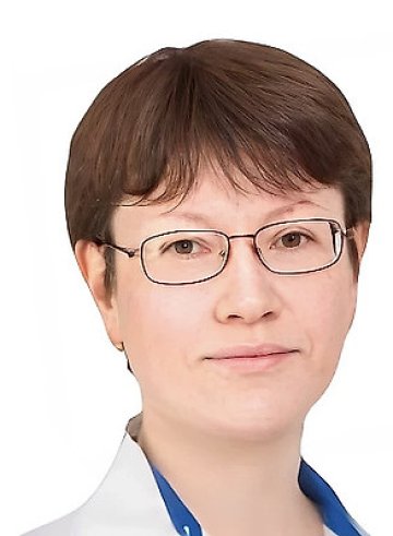 Хамидуллина Альфия Разифовна