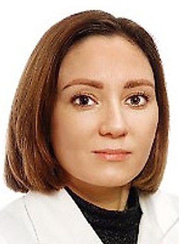 Джафарова Анна Владимировна