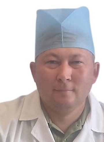 Гафаров Ильфат Радмирович